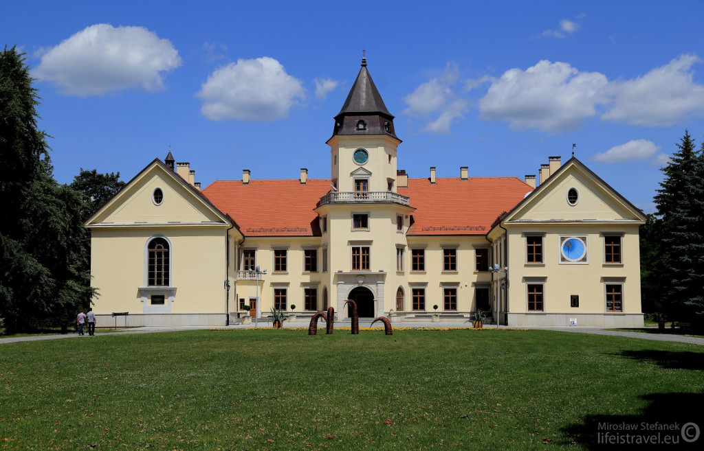 Pałac Tarnowskich