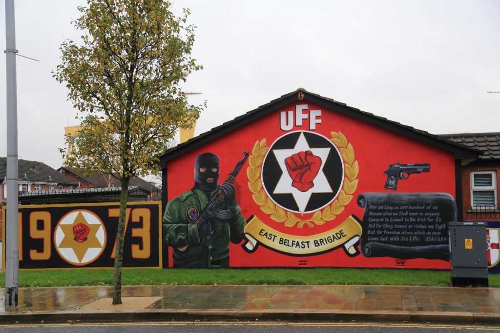 UFF - Ulster Freedom Fighters 